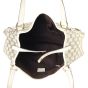 Gucci GG Canvas Abbey Tote Whole interior