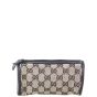Gucci GG Canvas Makeup Pouch Front