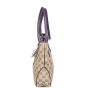 Gucci GG Canvas Mini Top Handle Bag Side
