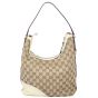 Gucci GG Canvas New Britt Hobo Back