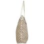 Gucci GG Canvas New Britt Tote Side