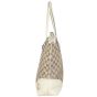 Gucci GG Canvas New Britt Tote Side