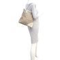 Gucci GG Canvas New Britt Tote Mannequin