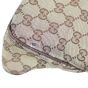 Gucci GG Canvas Top Handle Hobo Wear