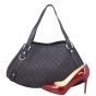 Gucci GG Canvas Tote Shoe