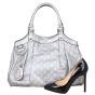 Gucci GG Guccissima Sukey Tote Shoe