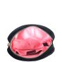 Gucci GG Marmont Matelasse Velvet Belt Bag Whole interior