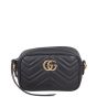 Gucci GG Marmont Mini Camera Bag front