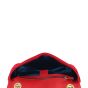 Gucci GG Marmont Velvet Small Shoulder Bag Whole interior