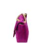 Gucci GG Marmont Velvet Small Shoulder Bag Side
