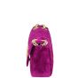 Gucci GG Marmont Velvet Small Shoulder Bag Side