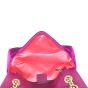 Gucci GG Marmont Velvet Small Shoulder Bag Whole Interior