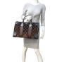 Gucci GG Medium Velvet Duffle Mannequin