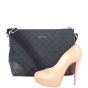 Gucci GG Messenger Bag Shoe