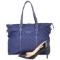 Gucci GG Nylon Tote Shoe