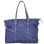 Gucci GG Nylon Tote Front