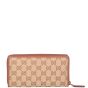 Gucci GG Original Wallet with Yankees Patch Back