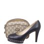 Gucci GG Plus Vintage Crossbody Shoe