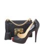 Gucci GG Small Padlock Bag Scale