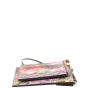 Gucci GG Supreme Bengal Blooms Shoulder Bag Side