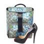 Gucci GG Supreme Blooms Backpack Scale