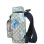 Gucci GG Supreme Blooms Backpack Left