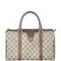 Gucci GG Supreme Boston Front