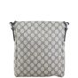 Gucci GG Supreme Crossbody Bag Back