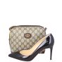 Gucci GG Supreme Crossbody Scale