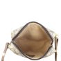 Gucci GG Supreme Crossbody Interior