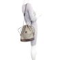 Gucci GG Supreme Drawstring Bucket Bag Mannequin