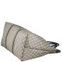 Gucci GG Supreme Joy Tote Large corner