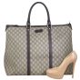 Gucci GG Supreme Joy Tote Large Shoe
