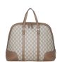 Gucci GG Supreme Nice Large Satchel Front