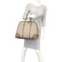 Gucci GG Supreme Nice Large Satchel Mannequin