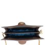 Gucci GG Supreme Ophidia Small Shoulder Bag Whole interior