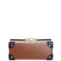 Gucci GG Supreme Padlock Bamboo Handle Small Bag Base