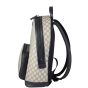 Gucci GG Supreme Small Backpack Left
