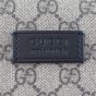 Gucci GG Supreme Small Backpack Exterior