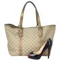 Gucci GG Supreme Tote Scale