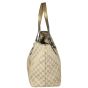 Gucci GG Supreme Tote Left