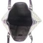 Gucci GG Supreme Retro Web Two Way Tote Whole interior