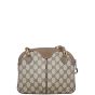 Gucci GG Supreme Web Vintage Crossbody Back