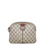 Gucci GG Supreme Web Vintage Crossbody Front