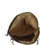 Gucci GG Supreme Web Vintage Crossbody Whole interior