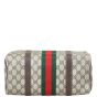 Gucci GG Web Sherry Line Boston Base