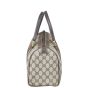 Gucci GG Web Sherry Line Boston Side