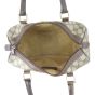 Gucci GG Web Sherry Line Boston Whole interior