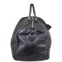 Gucci Guccissima Signature Leather Duffle Side