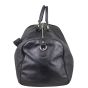 Gucci Guccissima Signature Leather Duffle Side